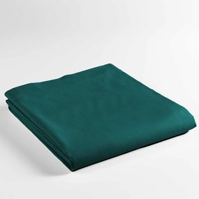 Tmavozelená bavlnená plachta 180x290 cm Lina – douceur d'intérieur