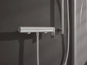 Hansgrohe Vivenis, nástenná sprchová batéria, chrómová, HAN-75620000