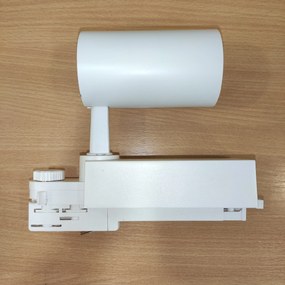 LED Solution Biely lištový LED reflektor 25W 3F - POSLEDNÝ KUS VYP161