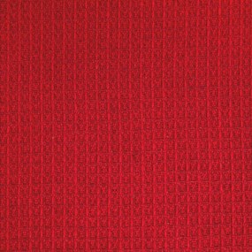 Sada kuchynských utierok TRUDY červená / biela 703423