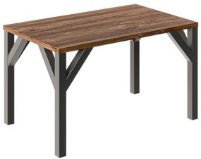 Stôl Baltika 240 dub stirling