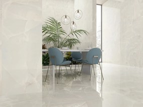 Dlažba Agate Sabbia Pulido B-Thin 60x120 R