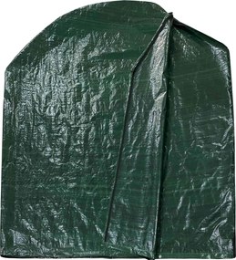 Ochranný vodeodolný obal na závesné hojdacie kreslo TRIGO - 180x205 cm