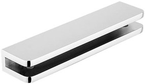 Sapho Sapho, Držiak sklenené poličky 8mm, chróm, MY009