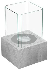 KRATKI biokrb Tango 1 imitácia betónu