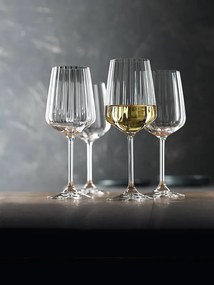 Spiegelau Lifestyle poháre na víno 440 ml, 4 ks
