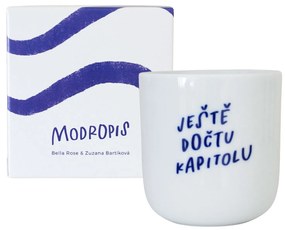 Bella Rose Porcelánový hrnček Ještě dočtu kapitolu 270 ml