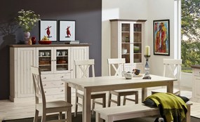 Sconto Komoda / príborník MONACO