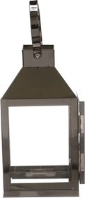 Lampáš čierny LUC310 BK