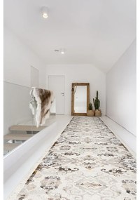 Behúň slonovinový 80x250 cm Soft Eide – FD