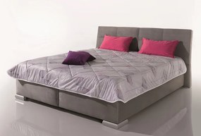 Manželská posteľ LUSSO Rozmer: 160x200cm