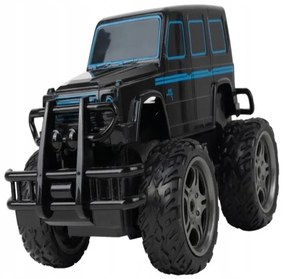 RC terénne auto Jeep SWAT