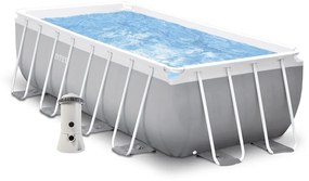 Marimex | Bazén Florida Premium 2,00x4,00x1,22 m s kartušovou filtráciou | 10340258