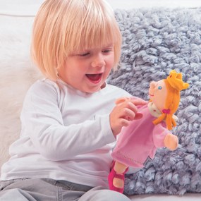 Sterntaler maňásek na dětskou ruku princezna 26 cm 3622053