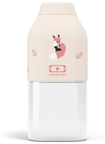 monbento Fľaša Monbento Positive Mini Cinnamon Fox 330 ml