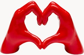 Dekorácia Heart Hands