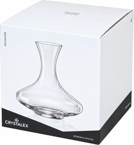 Crystalex Dekanter na víno Bohemia BAR 1,2 l