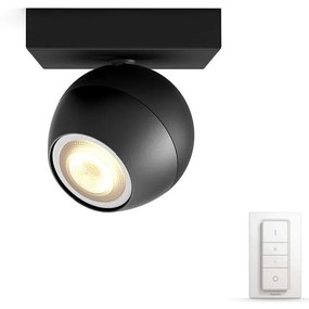 Philips 50471/30/P7 - LED Stmievateľné bodové svietidlo Hue BUCKRAM 1xGU10/5,5W P2390