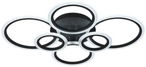 LED Stmievateľný prisadený luster LED/85W/230V 3000-6500K + DO