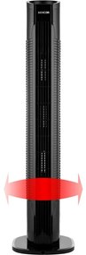 Sencor SFT 3113BK stĺpový ventilátor
