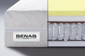 Matrac BENAB FIVE STAR, 80x200 cm,