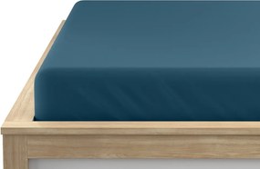 Jersey plachta HIGHFIT petrolejová 180 x 200 cm