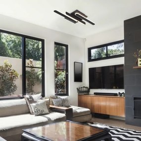 Rabalux 71051 - LED stropné svietidlo SINDRI LED/18W/230V