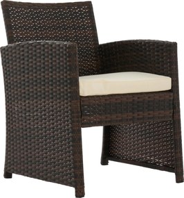 Sedacia súprava Ramunda - hnedá