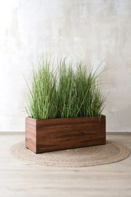 Hrantík MAXI, drevo, šírka 91 cm, hnedý