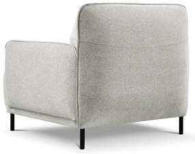 Svetlosivé kreslo Windsor &amp; Co Sofas Neso