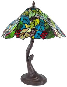 Tiffany lampa do obývačky Ø41*58