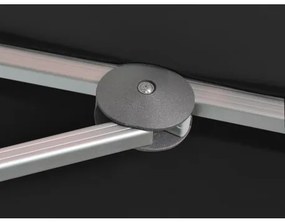 Doppler Gastro Magic Junior 2 x 2 m - gastro slnečník