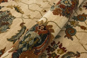 Koberec Dywilan Omega Latica krémový