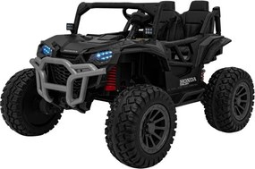 Elektrické autíčko HONDA Talon 4x4 čierne
