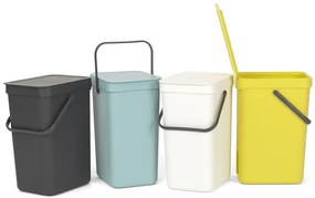 Brabantia Kôš Sort & Go 12L Mätová
