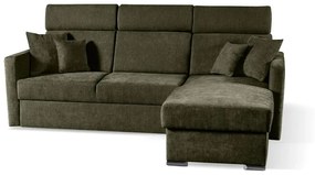 Sedacia súprava Morrison mini 2, zelená (Matana 06)