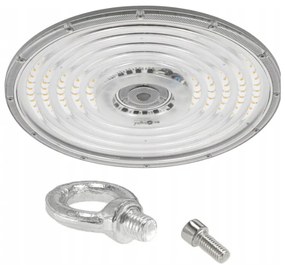 ECOLIGHT High Bay LED UFO - 150W - 15 000lm - studená biela