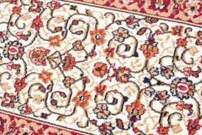 Behúň SCARLET 3795 IVORY/RED
