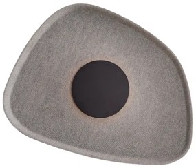 MAXLIGHT W0559 - LED Nástenné svietidlo DEUX LED/5W/230V béžová/šedá