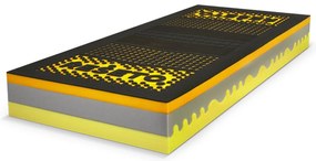PROXIMA.store - Matrace EVO Graphene+ ROZMERY: 80x200, VÝŠKA: 27 cm, TYP POŤAHU: GRAPHENE s VISCO pěnou