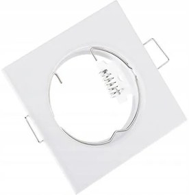 Svetidlo konštantný Pavo štvorcová biely