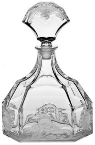 Crystal Bohemia karafa PATRICIEN 0,5 l