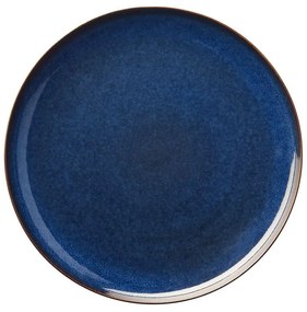 ASA Selection Plytký tanier SAISONS 26,5 cm modrý