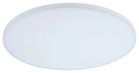 Paulmann 79894 - LED/38W Stropné svietidlo VELORA 230V priemer 60 cm biela