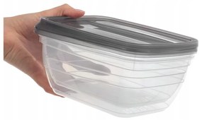 Škatuľky na jedlo 2 ks Vedo - Curver