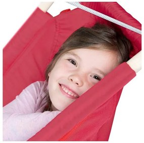 roba Závesné kreslo (červená)  (100219881)