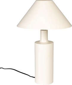 Zuiver Wonders stolná lampa - Biela