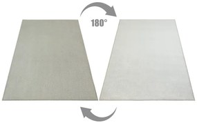 Metrážny koberec DOMINGO 172 béžový / krémový