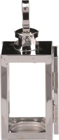 Lampáš strieborný LUC325 SIL