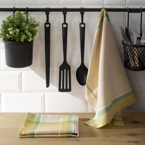 KUCHYNSKÁ UTIERKA OLIVIA 50X70 CM VZOROVANÉ